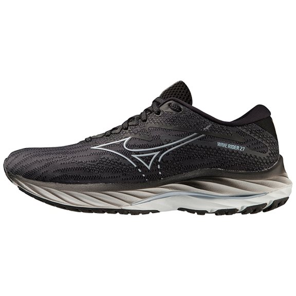 Mizuno WAVE RIDER 27 EBONY/BLACK