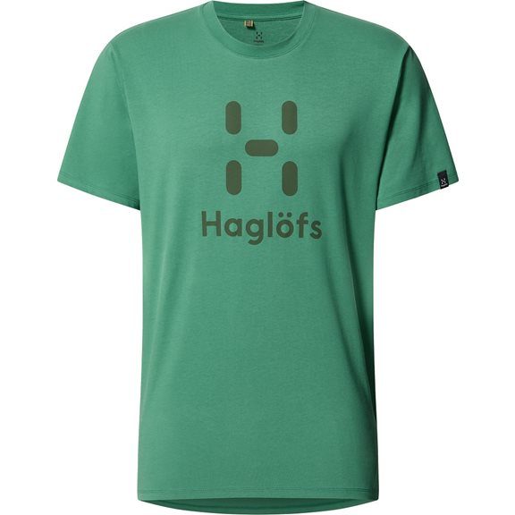 Haglöfs CAMP TEE DK JELLY GREEN