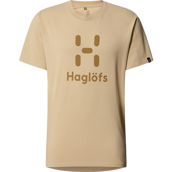 Haglöfs CAMP TEE SAND