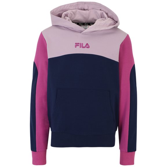 Fila BAD ZWETEN JR HOOD MED BLU