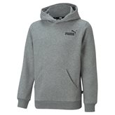 Puma SMALL LOGO JR HOOD GREY