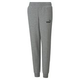 Puma LOGO JR PANT GREY